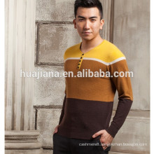 2017 fashion men's cashmere sweater